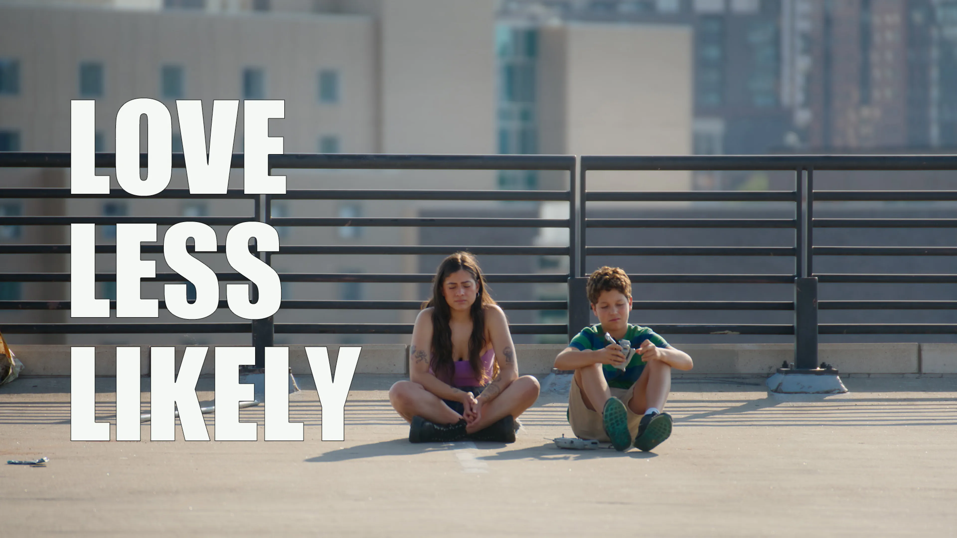 Love Less Likely poster